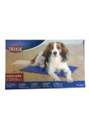 Trixie Germany Home And Travel Cooling Mat Blue 20 x 16 inch